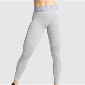 Gymshark Mid-Rise Flex Leggings NWT